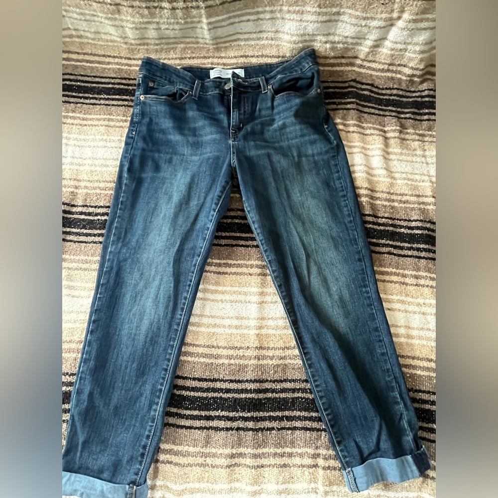 Levi’s boyfriend fit